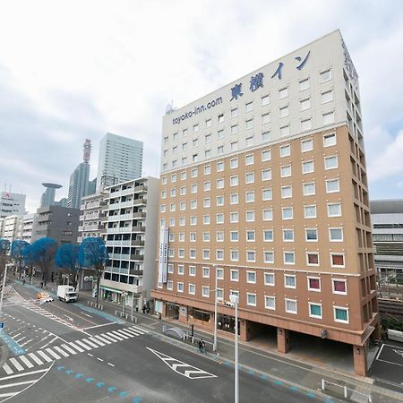 東横innさいたま新都心 さいたま市 エクステリア 写真