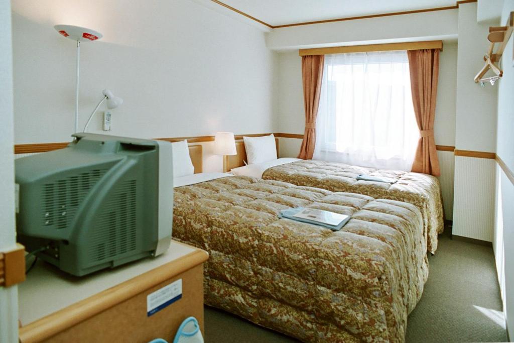 東横innさいたま新都心 さいたま市 部屋 写真