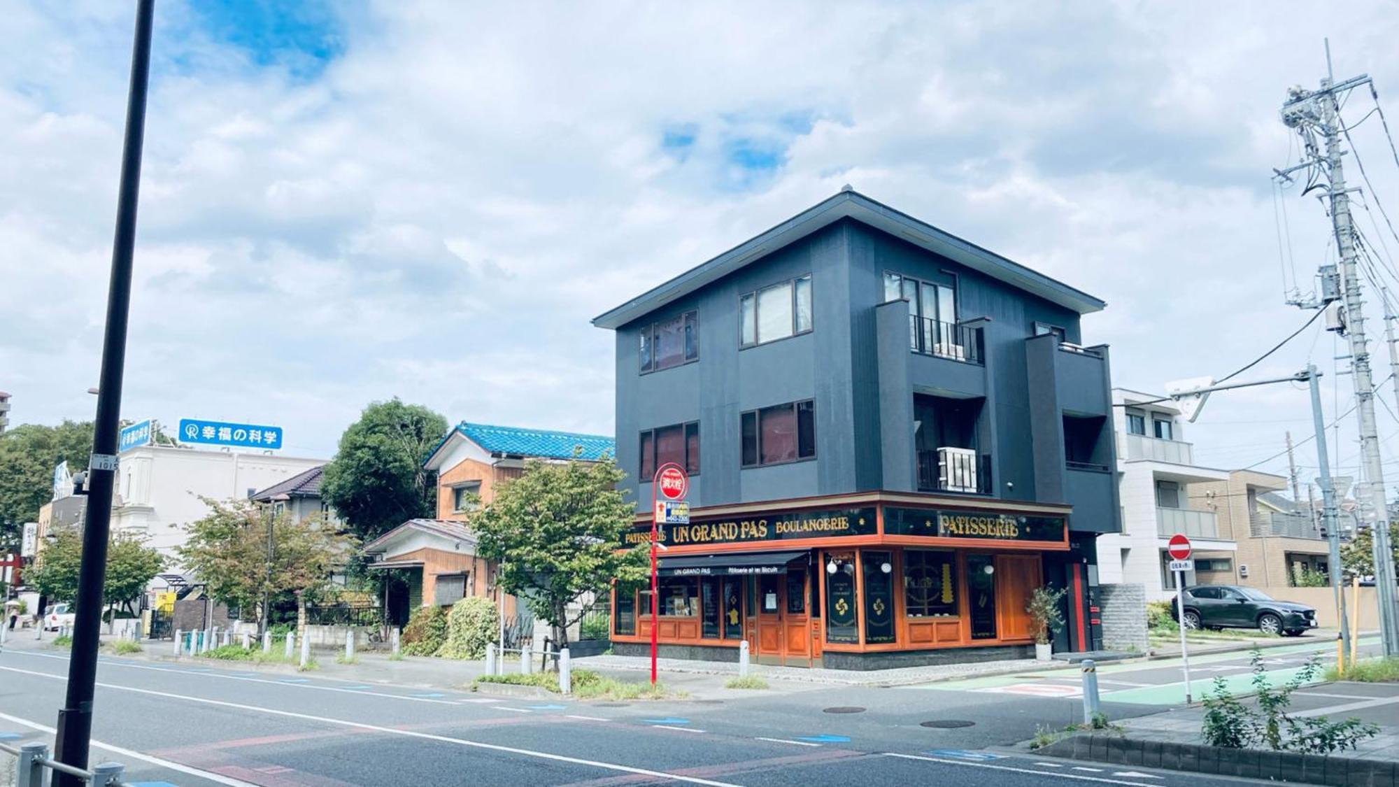 東横innさいたま新都心 さいたま市 エクステリア 写真