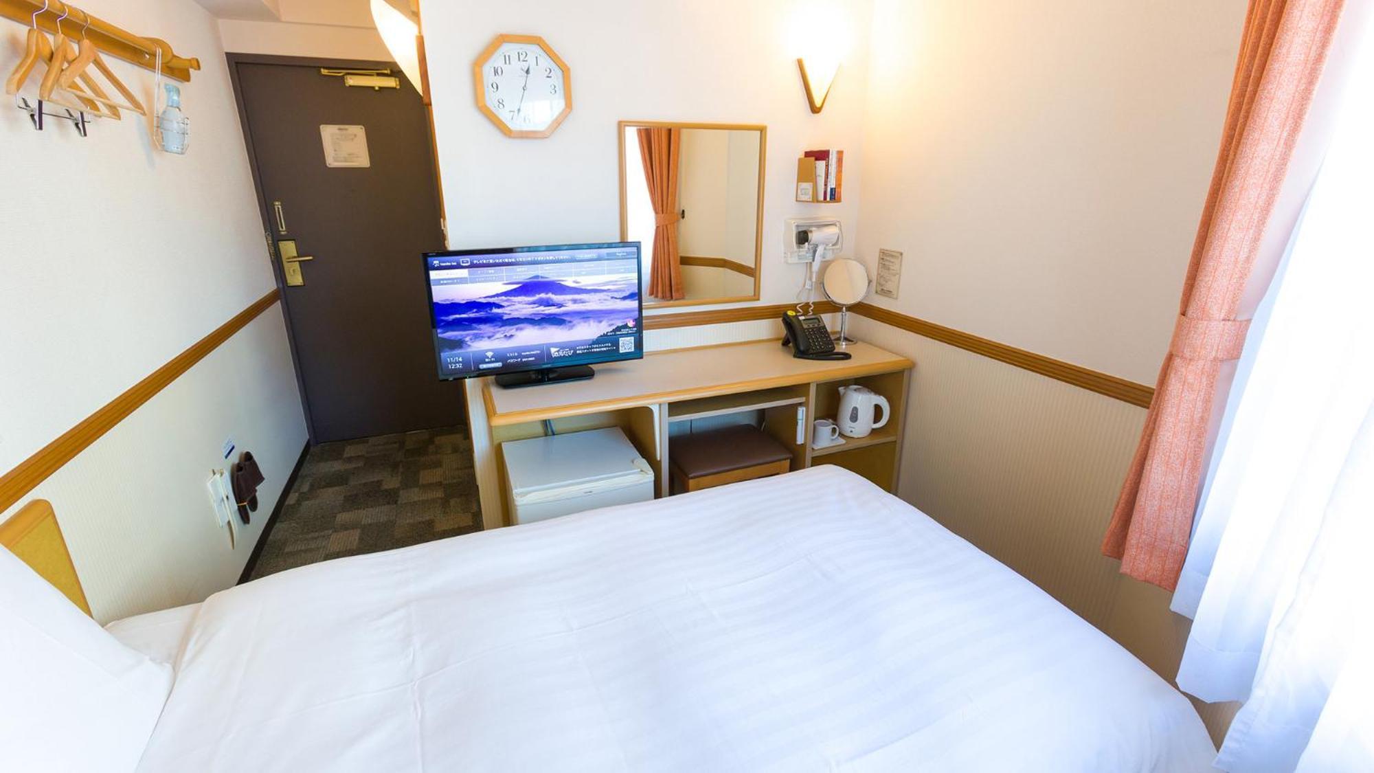 東横innさいたま新都心 さいたま市 部屋 写真